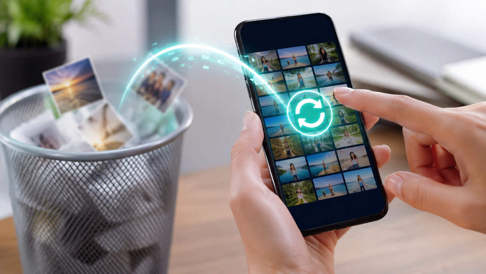 App Para Restaurar Fotos Deletadas do Celular