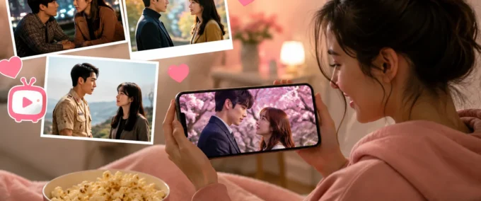 Apps Para Assistir Novela Coreana no Celular 📺