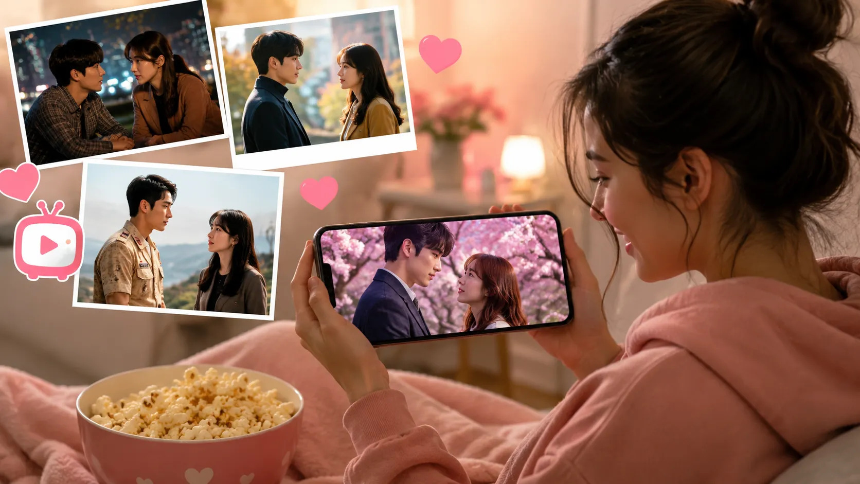 Apps Para Assistir Novela Coreana no Celular 📺