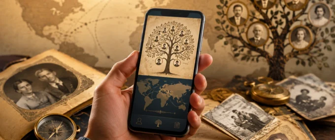 Apps Para Descobrir a História do Seu Sobrenome
