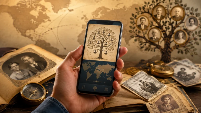 Apps Para Descobrir a História do Seu Sobrenome