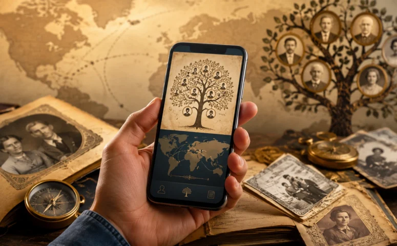 Apps Para Descobrir a História do Seu Sobrenome