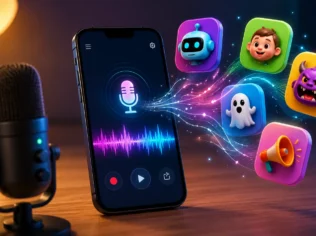 Apps Grátis Para Modificar a Voz no Celular