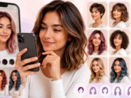 Apps Para Mudar o Corte e a Cor do Cabelo