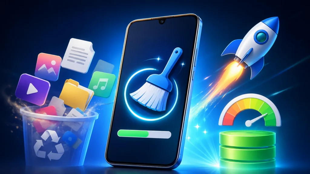Apps Para Otimizar a Memória