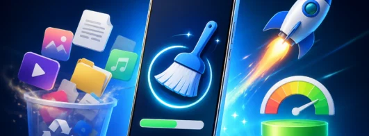Apps Para Otimizar a Memória do Celular 🚀