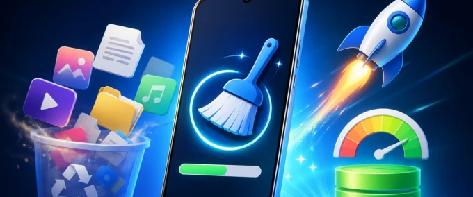 Apps Para Otimizar a Memória do Celular 🚀