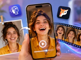 Apps Que Deixam Suas Fotos em Movimento 😱