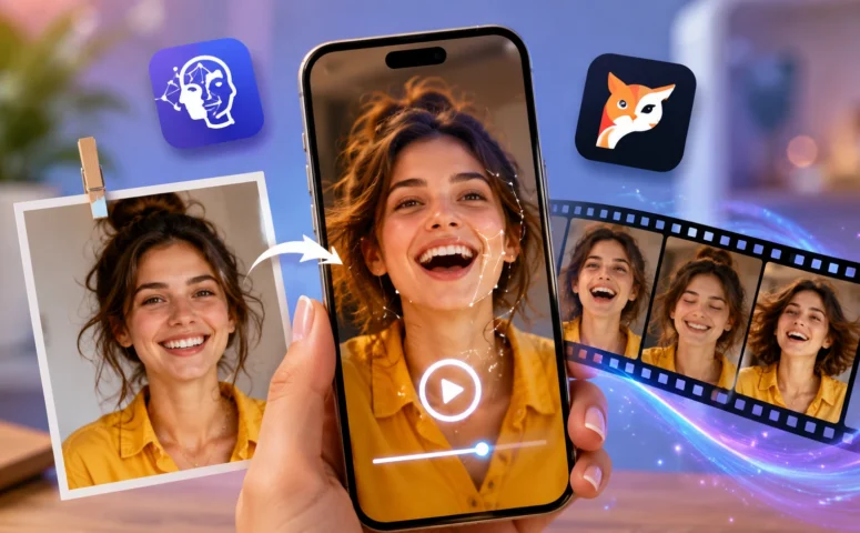 Apps Que Deixam Suas Fotos em Movimento 😱