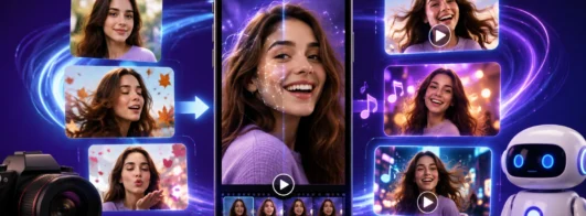 Apps de IA Que Fazem Suas Fotos Ganhar Vida 📸✨