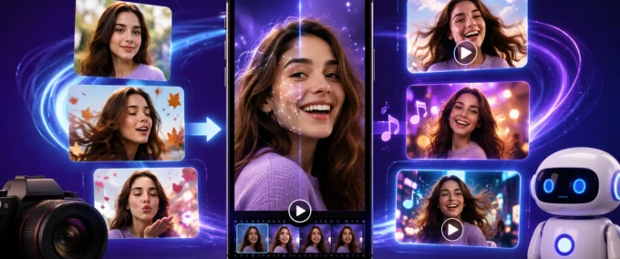 Apps de IA Que Fazem Suas Fotos Ganhar Vida 📸✨
