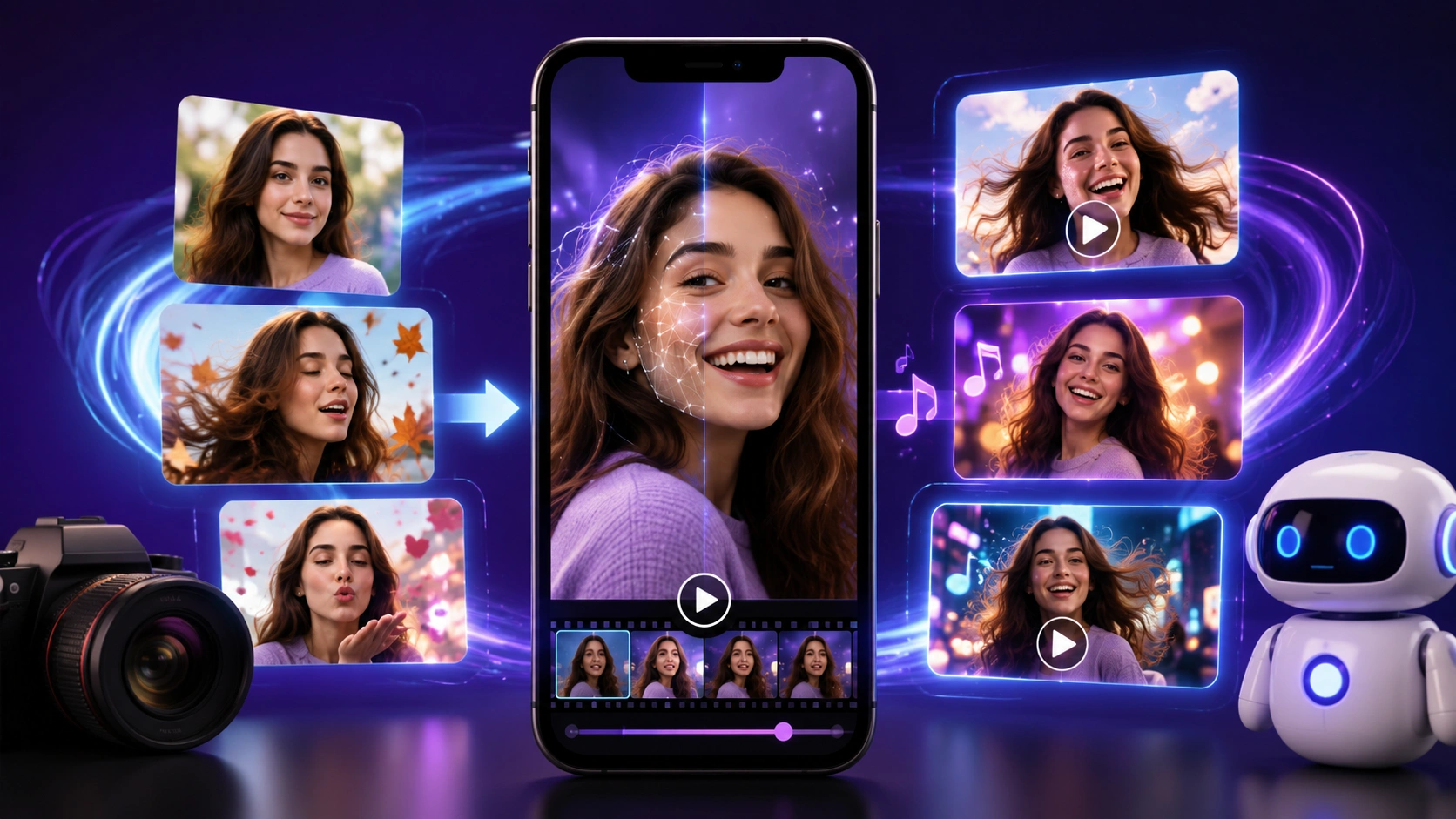 Apps de IA Que Fazem Suas Fotos Ganhar Vida 📸✨