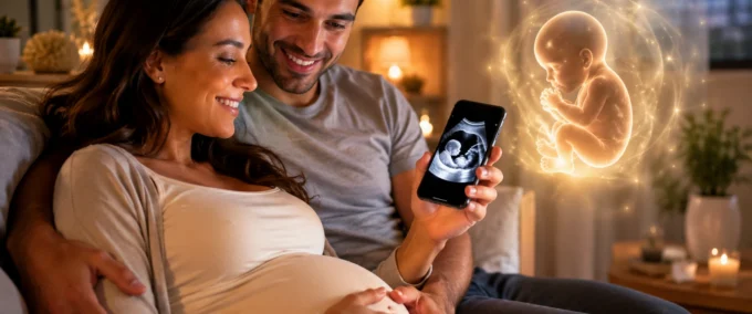Apps de Ultrassom Para Celular Que Estão Viralizando 👶