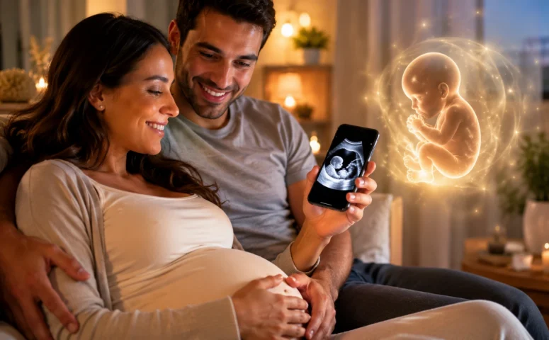 Apps de Ultrassom Para Celular Que Estão Viralizando 👶