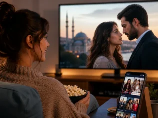 Apps grátis para assistir novelas turcas 📺✨