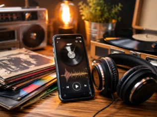 Apps para Ouvir Músicas Antigas 🎶