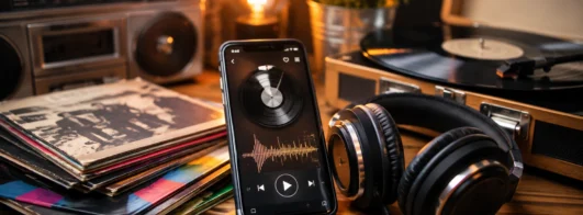 Apps para Ouvir Músicas Antigas 🎶