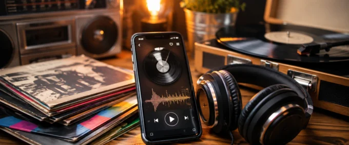 Apps para Ouvir Músicas Antigas 🎶