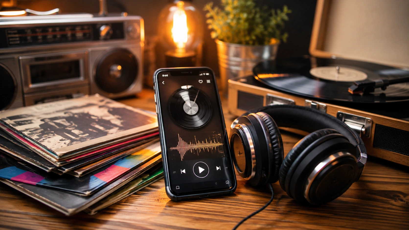 Apps para Ouvir Músicas Antigas 🎶