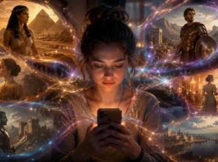 Apps para Descobrir Vidas Passadas no Celular