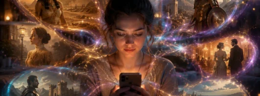 Apps para Descobrir Vidas Passadas no Celular