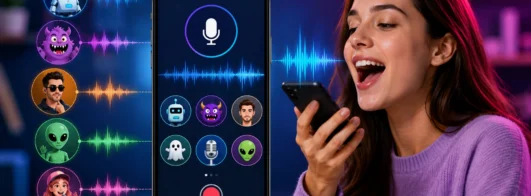 Apps para mudar a voz no celular e se divertir