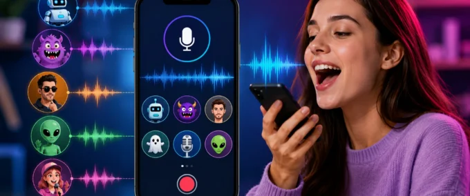 Apps para mudar a voz no celular e se divertir