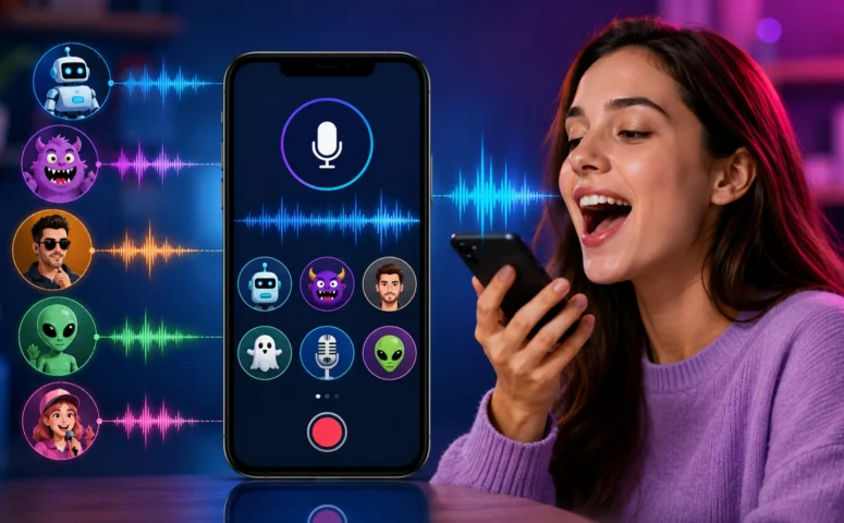 Apps para mudar a voz no celular e se divertir