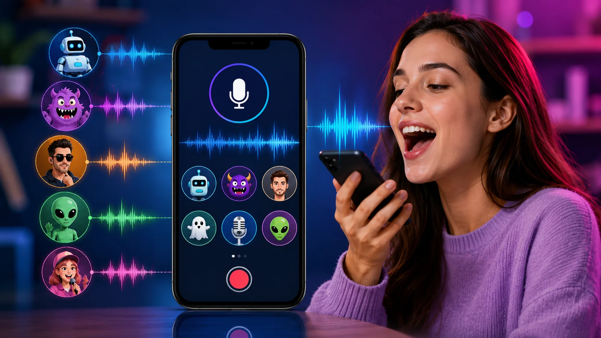 Apps para mudar a voz no celular e se divertir