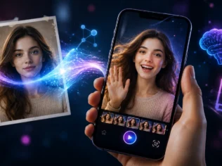 Apps que fazem fotos se mexerem estão viralizando 😳