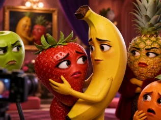 Crie novelas de frutas com IA pelo celular 🎬