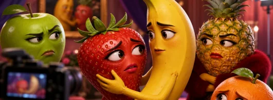 Crie novelas de frutas com IA pelo celular 🎬