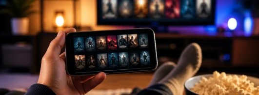 🎬 Filmes liberados direto no celular: veja agora