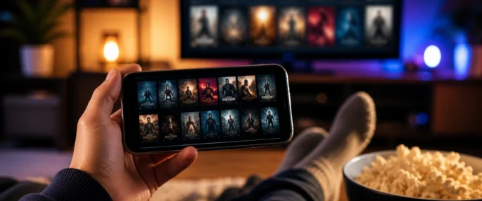 🎬 Filmes liberados direto no celular: veja agora