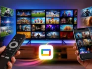Google TV Com Mais de 800 Canais Liberados 📺