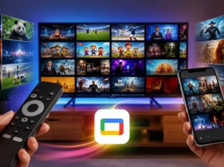 Google TV Com Mais de 800 Canais Liberados 📺