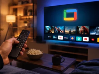 Google TV Liberou Centenas de Canais Grátis 📺