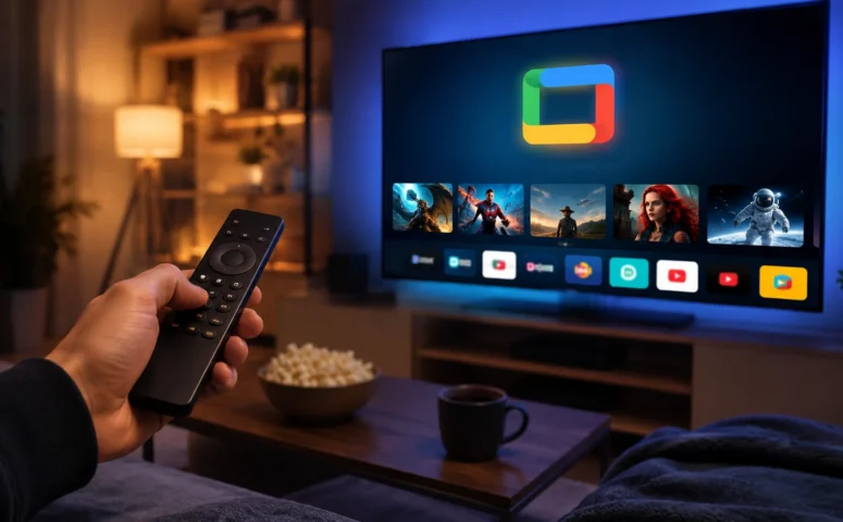 Google TV Liberou Centenas de Canais Grátis 📺