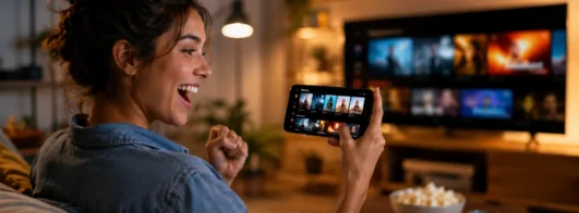 Google TV com Mais de 800 Canais Liberados 📺
