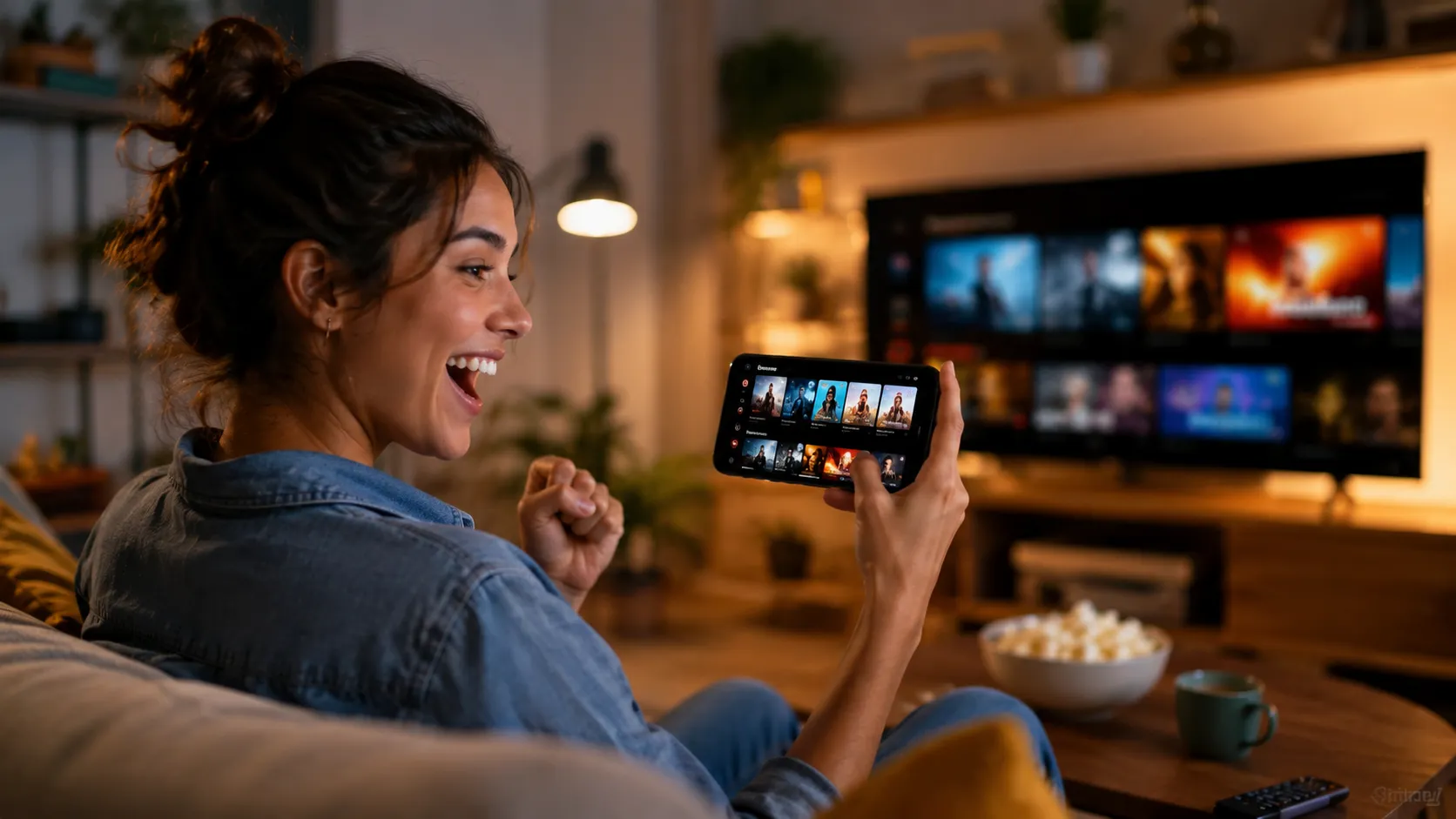 Google TV com Mais de 800 Canais Liberados 📺