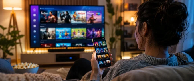 Google TV para assistir TV online no celular 📺