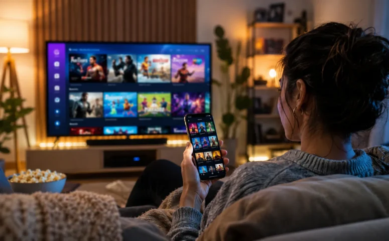 Google TV para assistir TV online no celular 📺