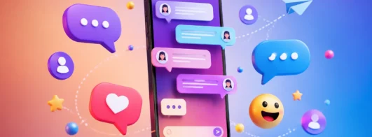 💬 Melhores Chats online grátis para conversar agora