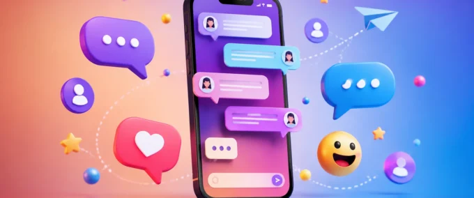 💬 Melhores Chats online grátis para conversar agora