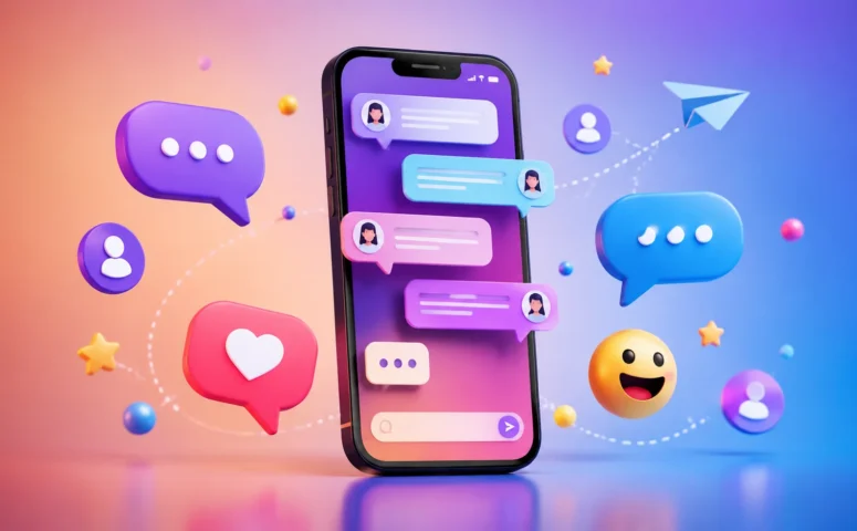 💬 Melhores Chats online grátis para conversar agora