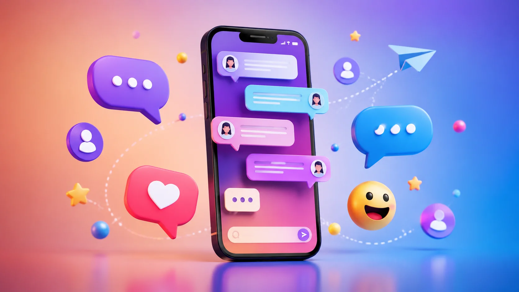 💬 Melhores Chats online grátis para conversar agora