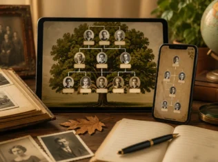 Os Melhores Apps de Sobrenome para Sua Família