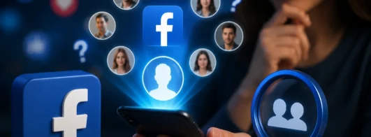 Quem Entra no Meu Perfil do Facebook? Descubra Agora 👀