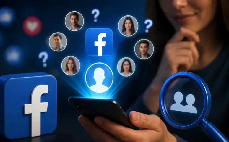 Quem Entra no Meu Perfil do Facebook? Descubra Agora 👀