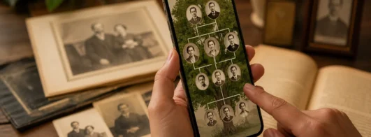 Seu sobrenome revela sua história: descubra agora 👨‍👩‍👧‍👦